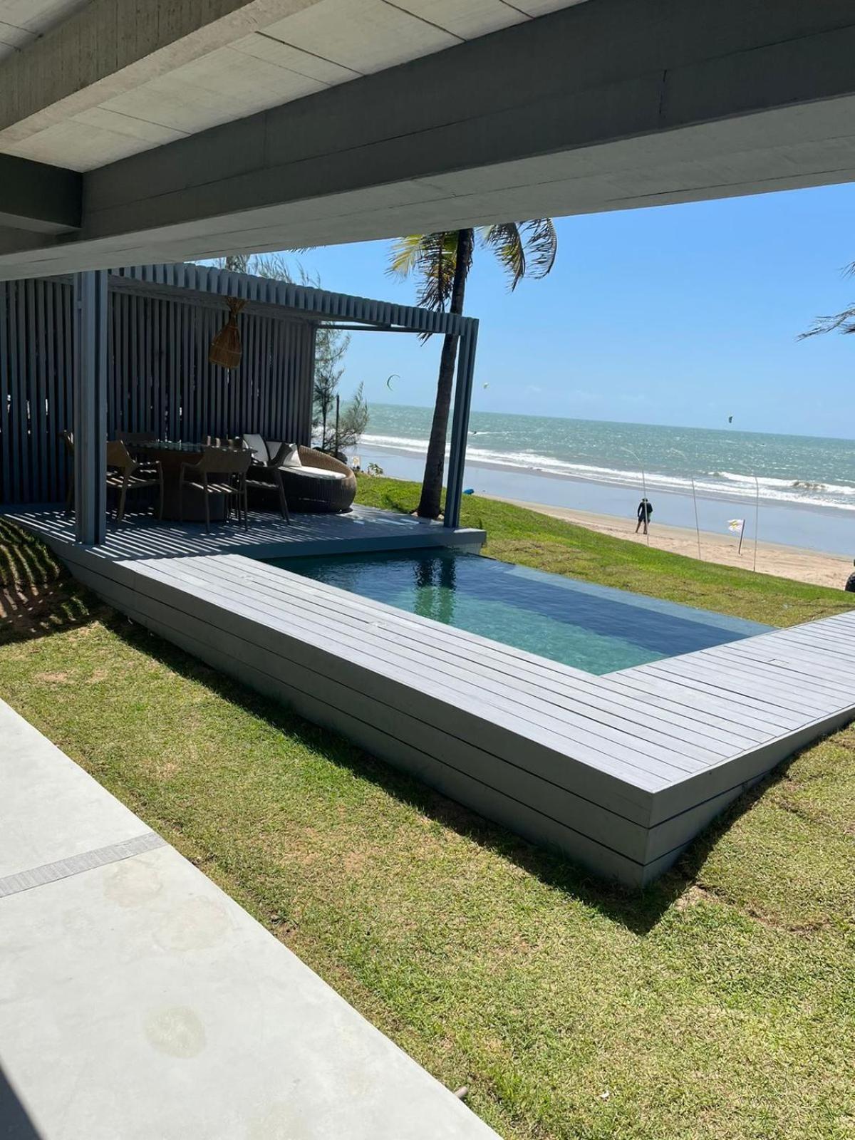 Club De Mar Condo Hotel อิกาไรย์ ภายนอก รูปภาพ